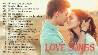 New Love Songs 2020 💛Greatest Romantic Love Songs Playlist 💛Best English Acoustic Love Songs 2020 💛