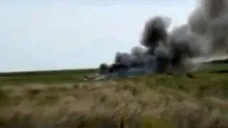 СНБО Украины: Ан-26 мог быть сбит с территории России