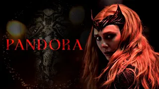 Wanda Maximoff | Scarlet Witch | Pandora