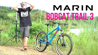 Đập thùng MARIN BOBCAT TRAIL 3 | New bike day