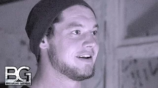 WWE Network: WWE hopefuls visit the "haunted" Waverly Hills Sanatorium: WWE Breaking Ground