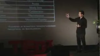 TEDxOjai Питер Джозеф - Большой вопрос (Русская озвучка)