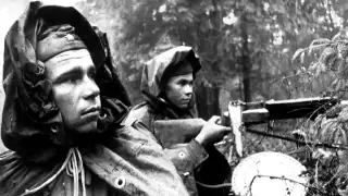 Soviet Storm: WW2 In the East Soundtrack music theme The begin of creation Boris Kukoba