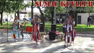 Sumac Kuyllur. Индейцы на ВДНХ. Лето 2019. Часть 2