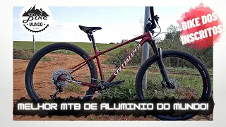 SPECIALIZED CHISEL: MELHOR HT DE ALUMÍNIO DO MUNDO! - [Bike dos Inscritos #74] - Bike Mundo