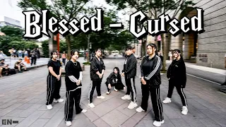 [KPOP IN PUBLIC｜ONE TAKE] ENHYPEN(엔하이픈) ‘Blessed-Cursed’ Dance Cover By STAYing From Taiwan