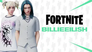 Fortnite chapter 5 season2 New BILLIEEILISH UPDATE