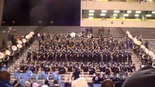 Southern University Marching Band 2010 " Beautiful Monster "