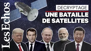 Une guerre dans l'espace est-elle possible ?