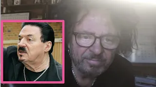 Steve Lukather is on good terms with Bobby Kimball