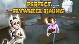 Perfect Flywheel Timing | Identity V |第五人格 | 제5인격 | アイデンティティV