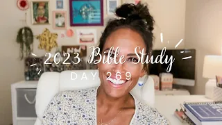 Study the Bible in one year: ￼Day 269 Nehemiah 1-5 | Bible study for beginners