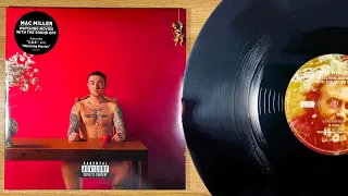 Mac Miller - Watching Movies With The Sound Off Vinyl Unboxing