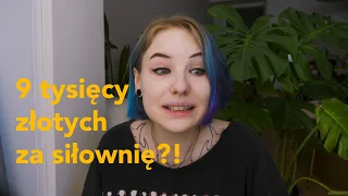 Dlaczego siłownia w Chinach jest tak droga?