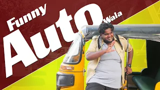 Funny Auto wale | Warangal Comedy | Mohammed Sameer | Warangal Hungama