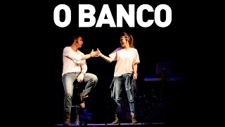 "O banco" - Esquete/Teatro Igreja Central SP