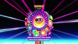 Jessica Audiffred, Point.Blank - Riding (feat. Martay M'Kenzy) - EDC Las Vegas 2022 Compilation