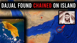 The Islamic Antichrist FOUND on an Island in Yemen?? Dajjal Island | Signs of Dajjal 2023