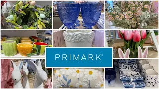 WHAT'S NEW IN PRIMARK HOME  🤩 DECOR, NEW COLLECTION / March 2024! COME SHOP WITH ME