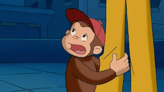Curious George Sees Stars | Curious George | Video for kids | WildBrain Zoo