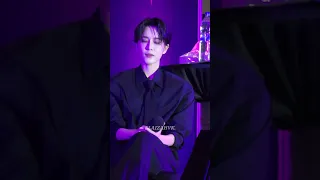 [09/30/23] Hakken Ryou singing '大鱼 by Zhou Shen' in Manila