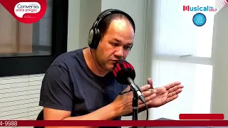 Podcast - Conversa Entre Amigos - Irmão Samuel Trevisan - 23/08