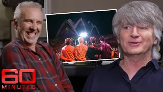 Crowded House reunited: the incredible story behind the bands reunion | 60 Minutes Australia