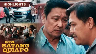 Supremo makes money from a stolen car | FPJ's Batang Quiapo (w/ English subs)