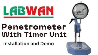 Soil Penetrometer / Using a Penetrometer / Standard Penetrometer For Soil / Digital Penetrometer