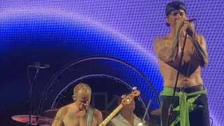 Red Hot Chili Peppers UNDER THE BRIDGE 🌉🎸Live 08-17-2022 MetLife Stadium NJ 4K