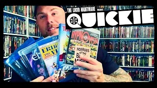 The Lucid Nightmare - Quickie: Movie Haul - 05/04/2024