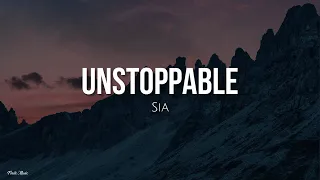 Sia  (Unstoppable) 1 Hour Loop