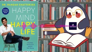 Happy Mind, Happy Life: The New Science of Mental Well-Being Summary Book| #1 | #Sumbooks