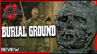 Burial ground (1981) Review - Is This The Best Worst Zombie Film Ever Made?