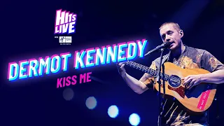 Dermot Kennedy - Kiss Me (Live at Hits Live)