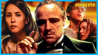 OS MELHORES FILMES VENCEDORES DA HISTÓRIA DO OSCAR