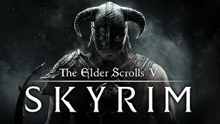 Играем в Skyrim за КиноКуся #1