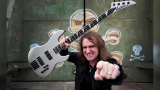 Эллефсон прошел детектор лжи: об увольнении из MEGADETH и онлайн-свиданиях