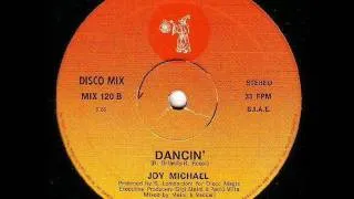 Joy Michael - Dancin' (Instrumental)