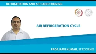 Air Refrigeration Cycle