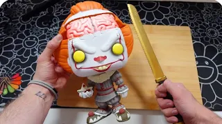 Opening The Biggest Pennywise Funko pop In The World 🌎
