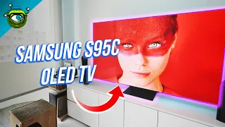 WATCH Before You Buy This TV! | Samsung S95C OLED 4K TV Review