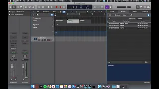 Logic Pro 10.5.1. Про плейхед и маркеры (ОТВЕТ)