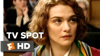 Denial TV SPOT - Powerful (2016) - Rachel Weisz Movie
