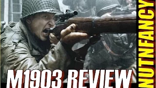 M1903 Springfield: Best Bolt Gun of the World Wars