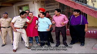 Ep 1353 - Tapu Sena Promotes Education | Taarak Mehta Ka Ooltah Chashmah - Full Episode | तारक मेहता