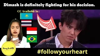 The World's Best Dimash's Final Performance| Reaction Video