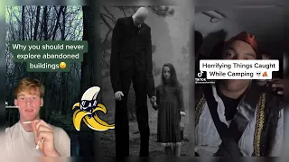 Scary and Creepy TIK TOK stories that will give you chills l Part 54