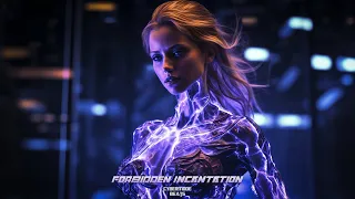 Dark Techno / EBM / Cyberpunk / Industrial beat  "Forbidden Incantation"
