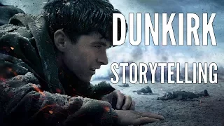 Dunkirk - Christopher Nolan's Storytelling